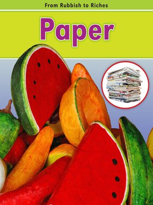 cover image of Paper